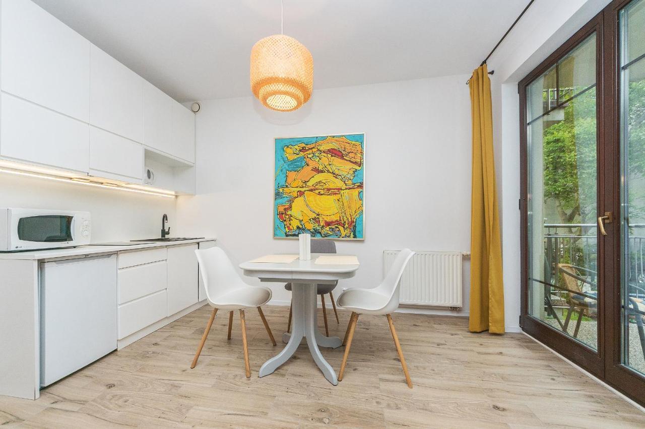 Apartament Pomorskie Baltic House Sopot