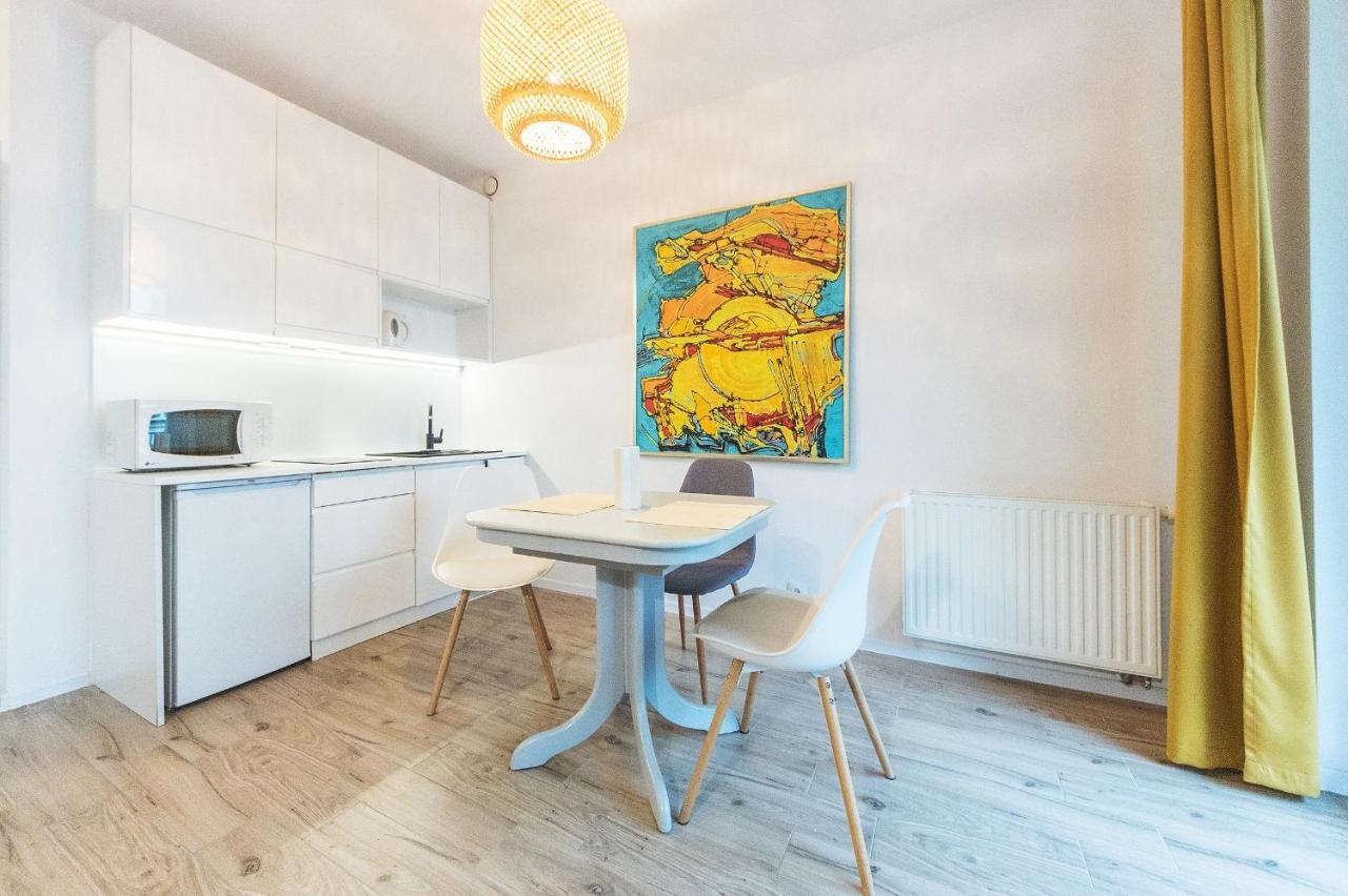 Pomorskie Baltic House Apartament Sopot