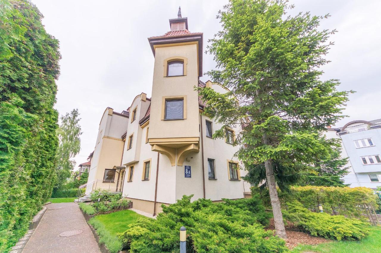 Pomorskie Baltic House Sopot