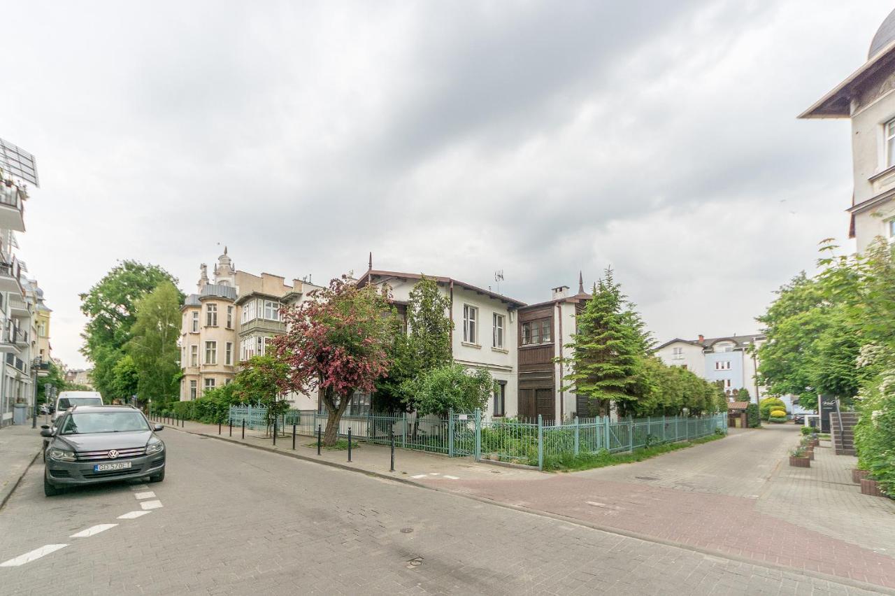 Apartament Pomorskie Baltic House