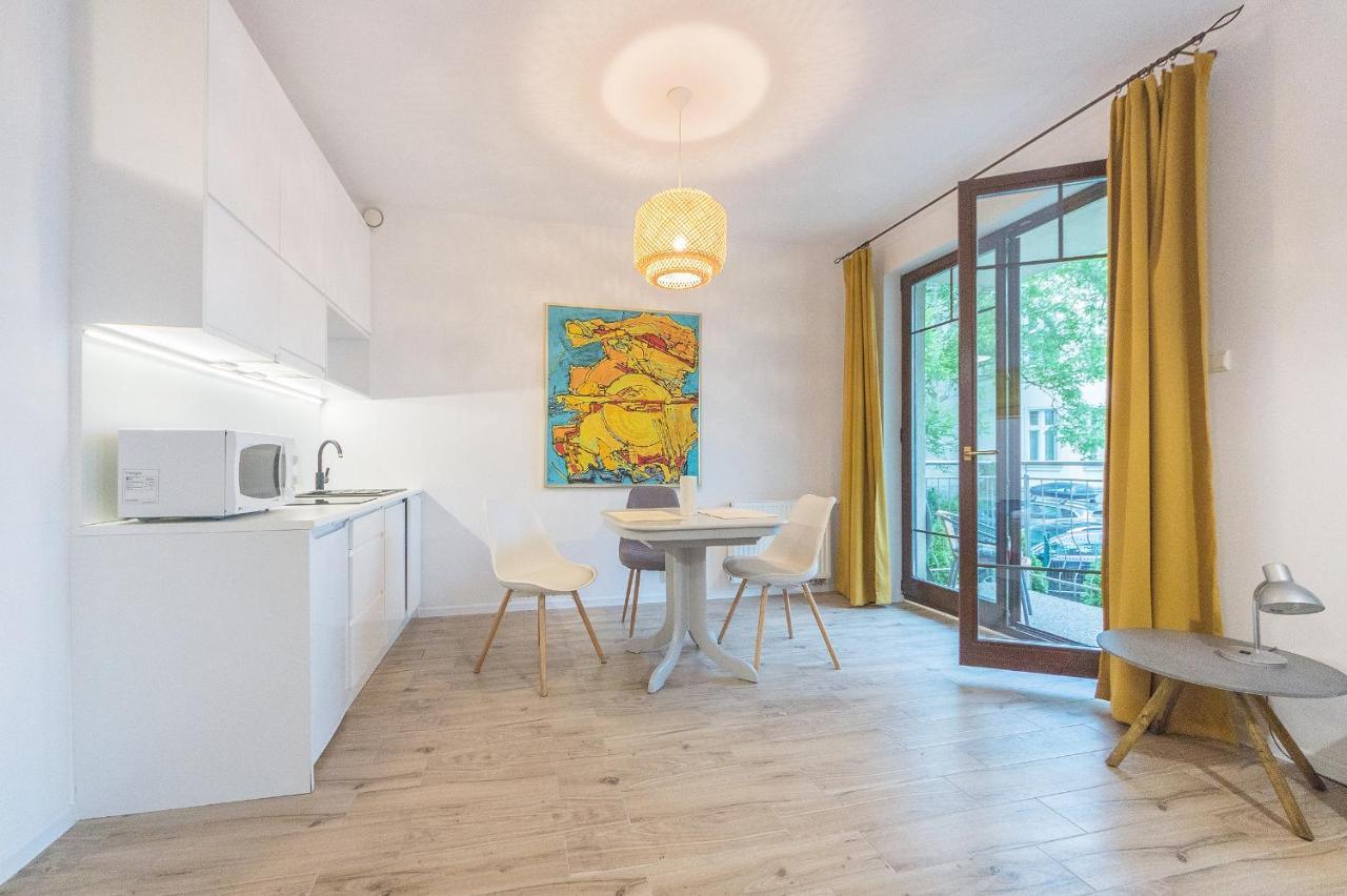 Apartament Pomorskie Baltic House Sopot