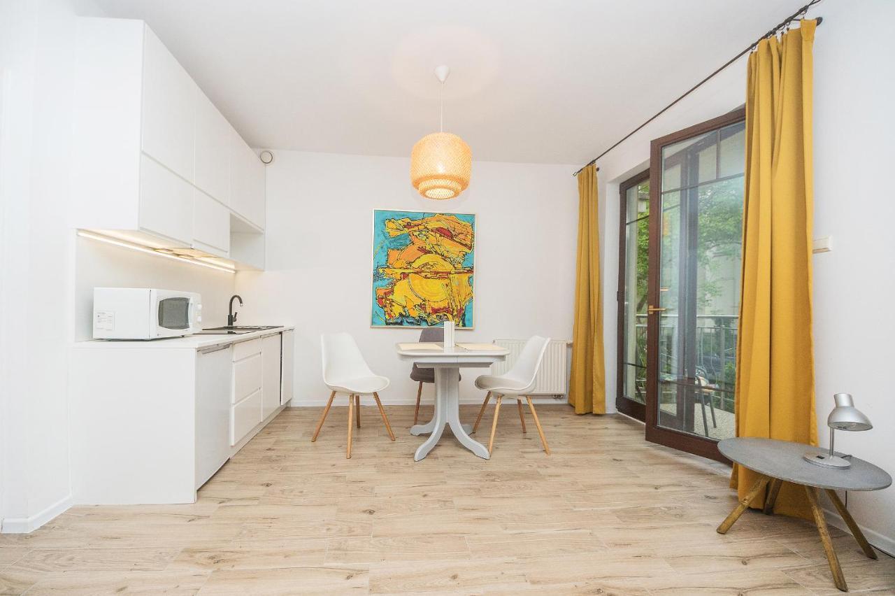 Apartament Pomorskie Baltic House Sopot